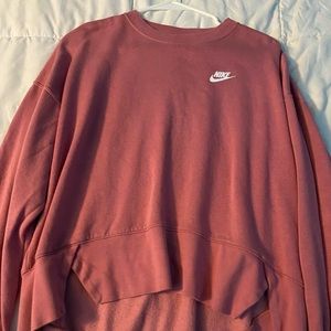 nike crewneck